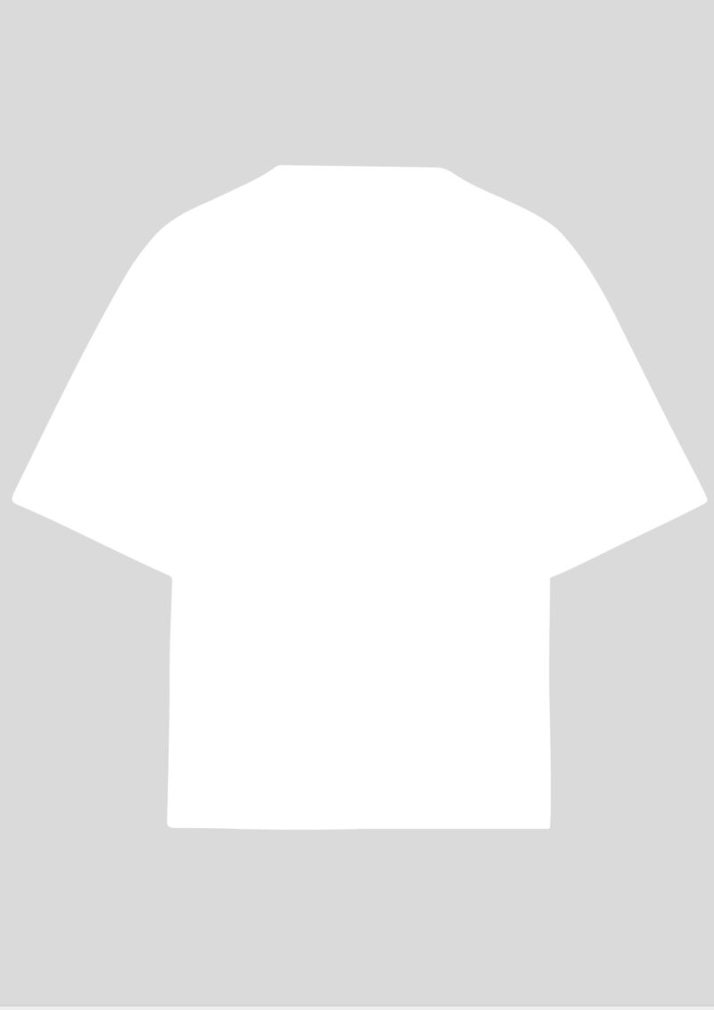 Icon Bordado Blanco Clásica Premium Oversized Koala