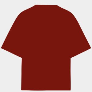 Icon Rojo Cherry Bordado Clásica Premium Oversized Koala