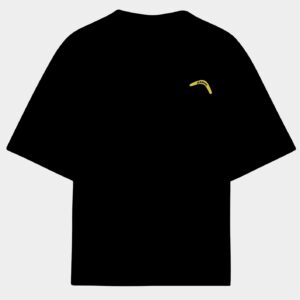Karma Negro Clásica Premium Oversized Koala