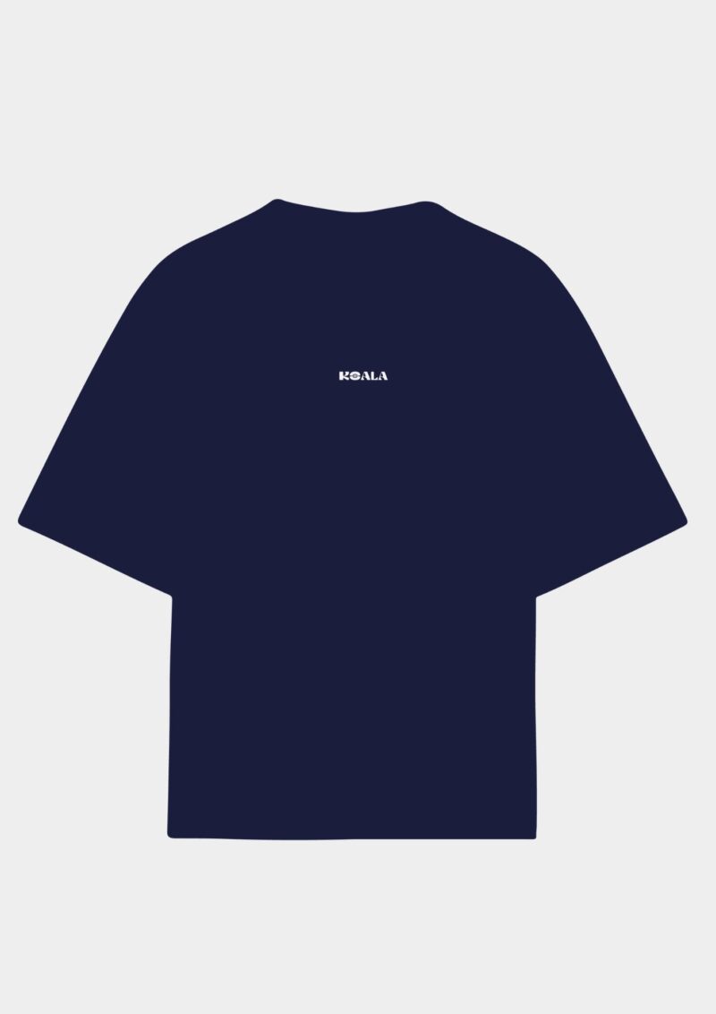 Koala Azul Marino Clásica Premium Oversized Koala