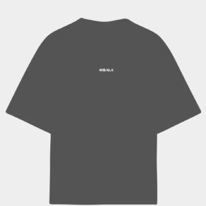 Koala Gris Oscuro Clásica Premium Oversized Koala