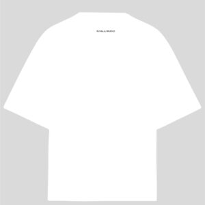 Personality Blanco Clásica Premium Oversized Koala