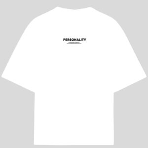 Personality Blanco Clásica Premium Oversized Koala