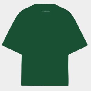 Skate Verde Bosque Clásica Premium Oversized Koala