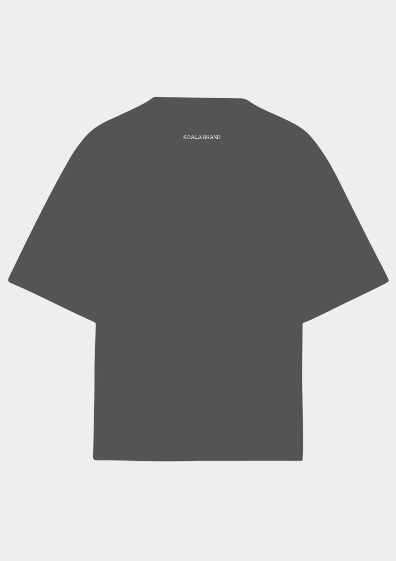 AIR-GRO-CLP (3) Airpods Gris Oscuro Clásica Premium Oversized Koala