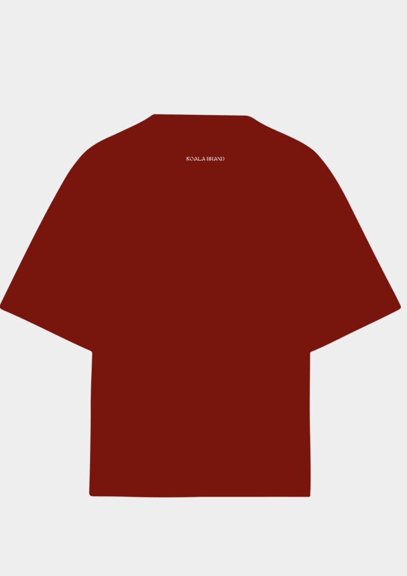BAL-ROC-CLP (3) Balance Rojo Cherry Clásica Premium Oversized Koala