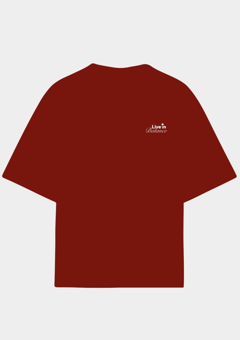 BAL-ROC-CLP Balance Rojo Cherry Clásica Premium Oversized Koala