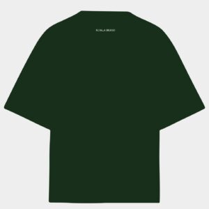 Capicua Verde Olivo Clásica Premium Oversized Koala