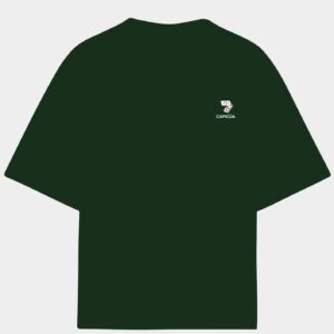 Capicua Verde Olivo Clásica Premium Oversized Koala