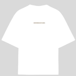 Cardio Blanco Clásica Premium Oversized Koala