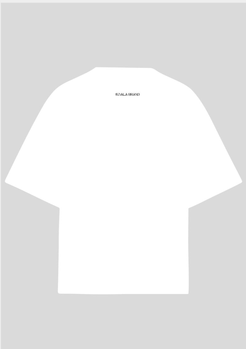 COO-BLA-CLP (3) Fortune Blanco Clásica Premium Oversized Koala