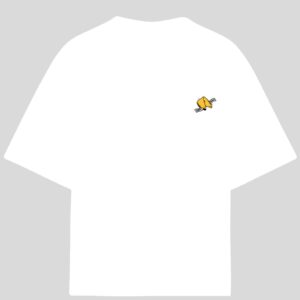 COO-BLA-CLP Fortune Blanco Clásica Premium Oversized Koala