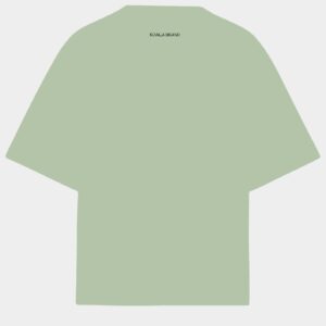 Roll Verde Vintage Oversized Koala