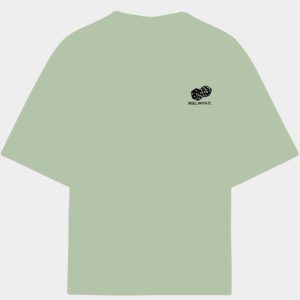 Roll Verde Vintage Oversized Koala