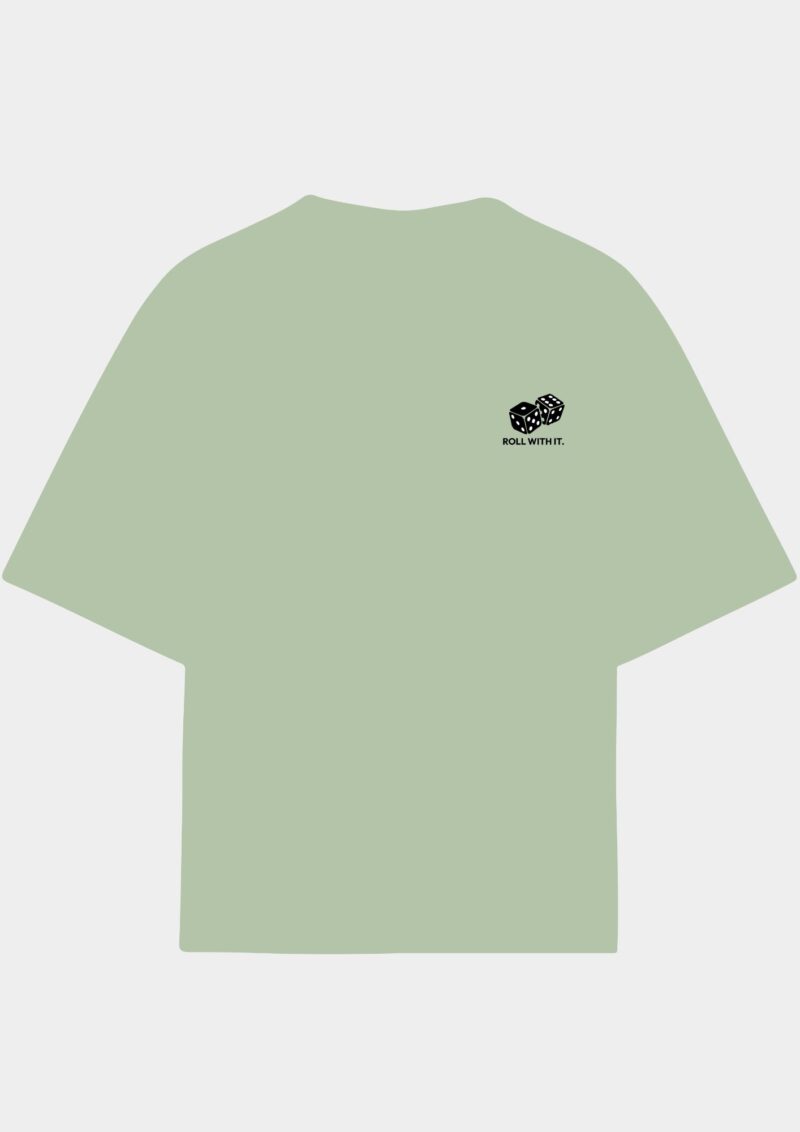 Roll Verde Vintage Oversized Koala