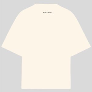Girls Champagne Heavyweight Oversized Koala