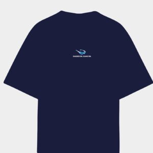GLA-AZM-CLP Glass Azul Marino Clásica Premium Oversized Koala