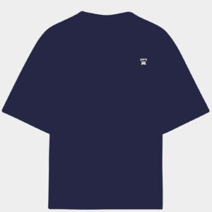 ICN-AZM-BOR Icon Azul Marino Bordado Clásica Premium Oversized Koala
