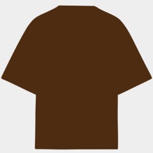 ICN-CHO-BOR (2) Icon Chocolate Bordado Heavyweight Oversized Koala