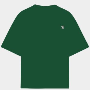 Icon Verde Bosque Bordado Clásica Premium Oversized Koala