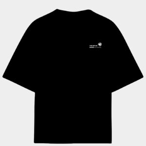 Nothing Negro Clásica Premium Oversized Koala