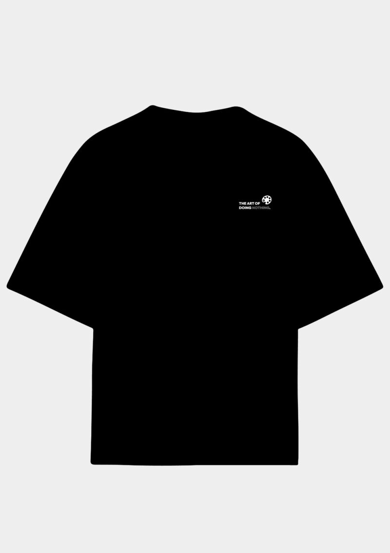 Nothing Negro Clásica Premium Oversized Koala