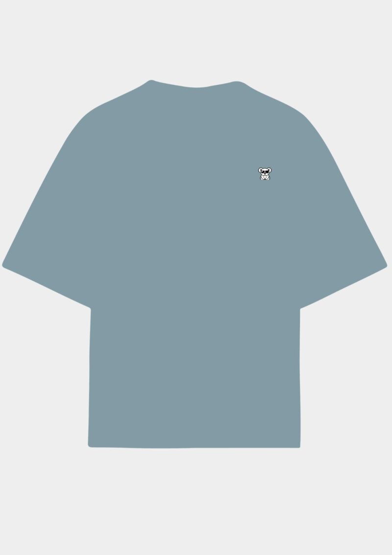 TV-ICN-ARO-BOR-HEA Icon Bordado Arona Heavyweight Oversized Koala