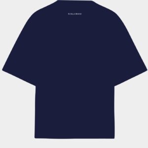 Cool Azul Marino Clásica Oversized Koala