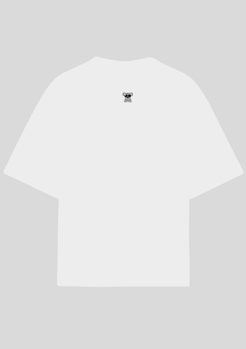 Icon Gris Lunar Vintage Oversized Koala