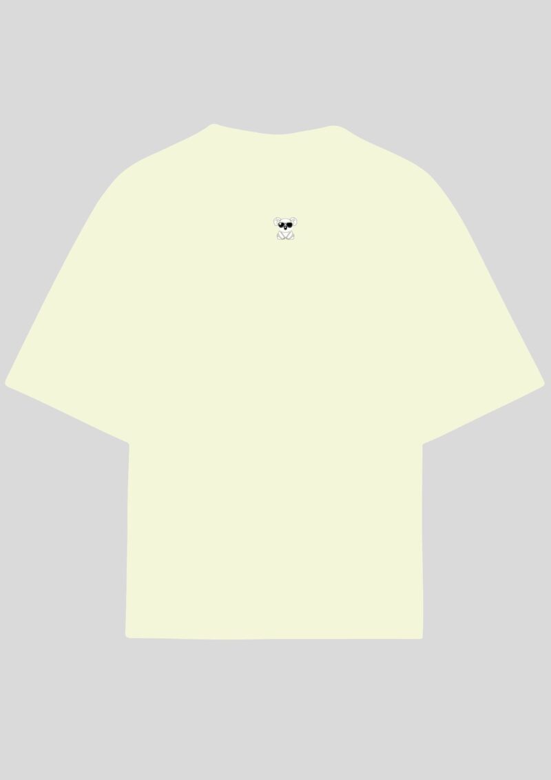 Icon Verde Pistacho Vintage Oversized Koala