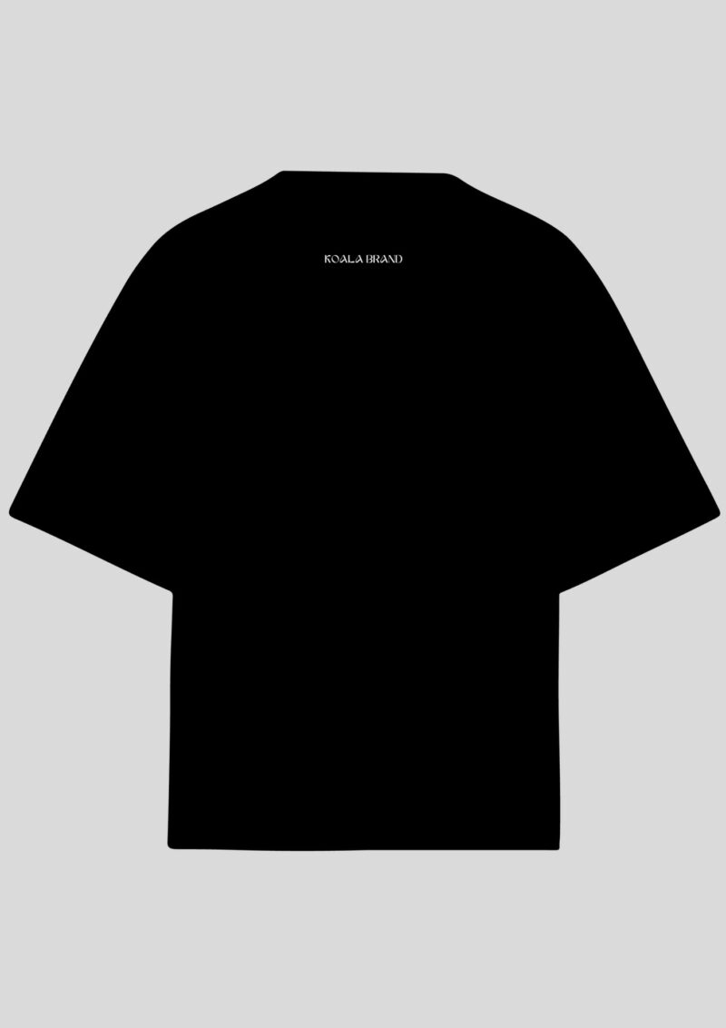 Ideas Negro Heavyweight Oversized Koala