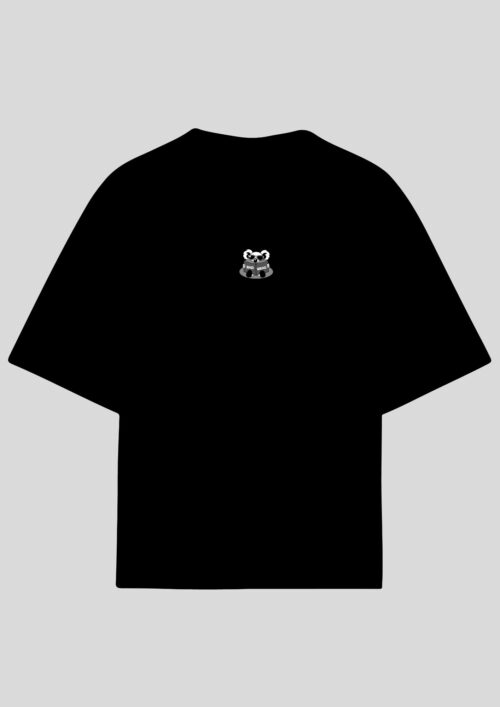 IDE-NEG-HEA Ideas Negro Heavyweight Oversized Koala