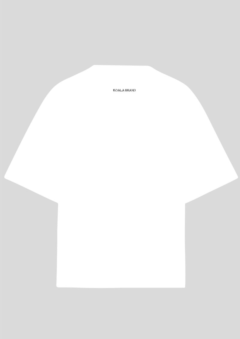 Offline Blanco Clásica Premium Oversized Koala