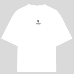 Offline Blanco Clásica Premium Oversized Koala