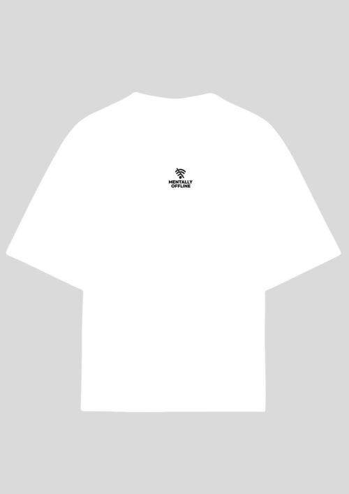 OFF-BLA-CLP Offline Blanco Clásica Premium Oversized Koala