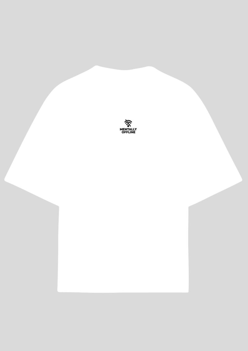 Offline Blanco Clásica Premium Oversized Koala