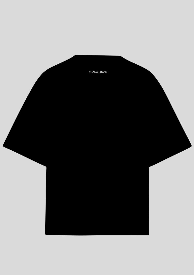Rush Negro Heavyweight Oversized Koala