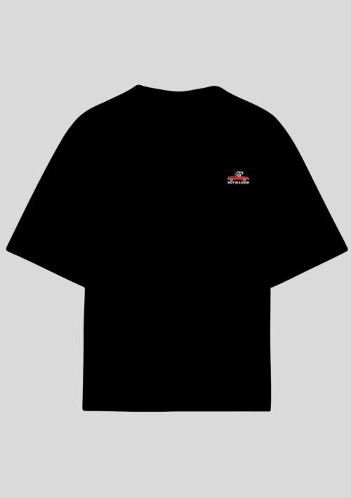RUS-NEG-HEA Rush Negro Heavyweight Oversized Koala