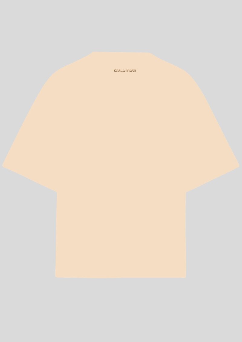 Sip Beige Arena Clásica Oversized Koala