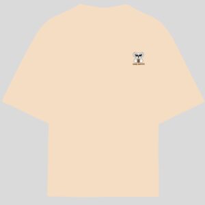 Sip Beige Arena Clásica Oversized Koala
