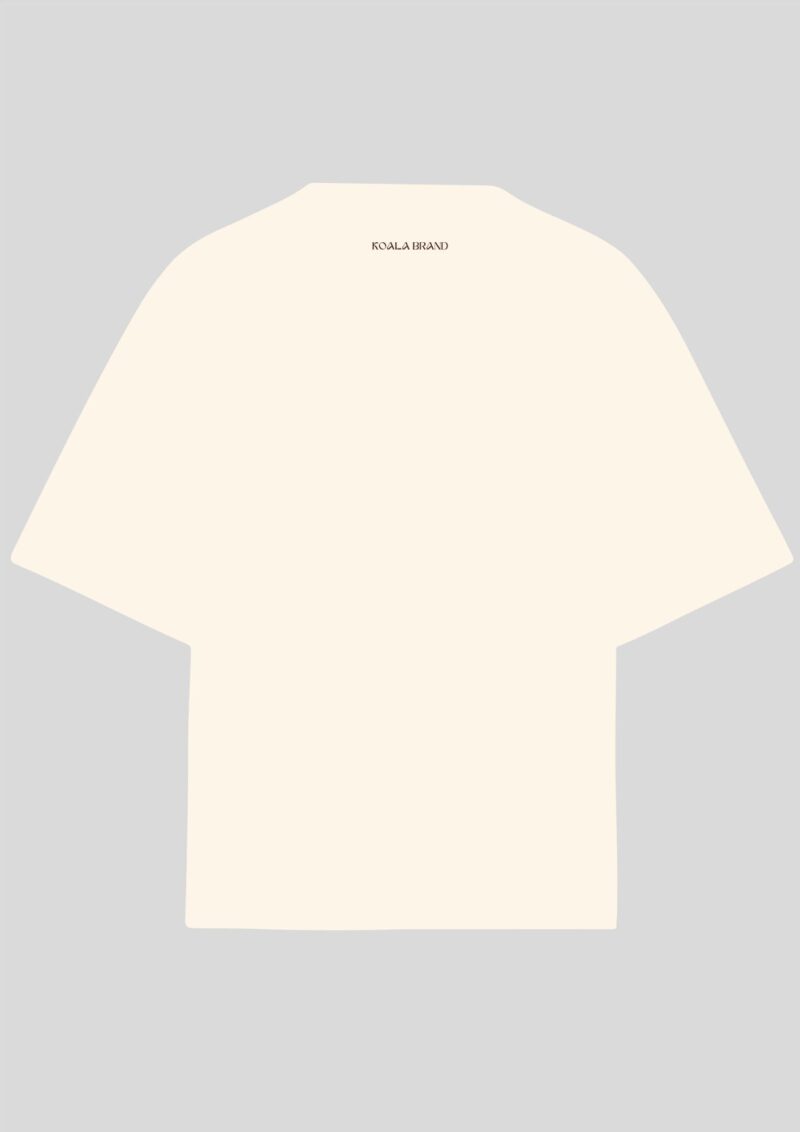 Start Champagne Heavyweight Oversized Koala