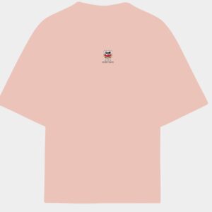 Watermelon Rosado Vintage Oversized Koala