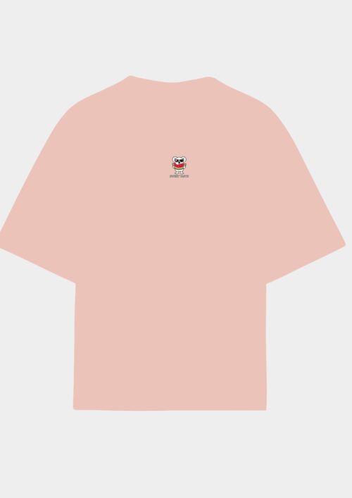 WAT-ROS-VIN Watermelon Rosado Vintage Oversized Koala