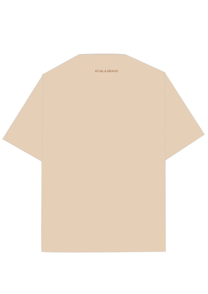 Who Beige Clásica Regular Koala
