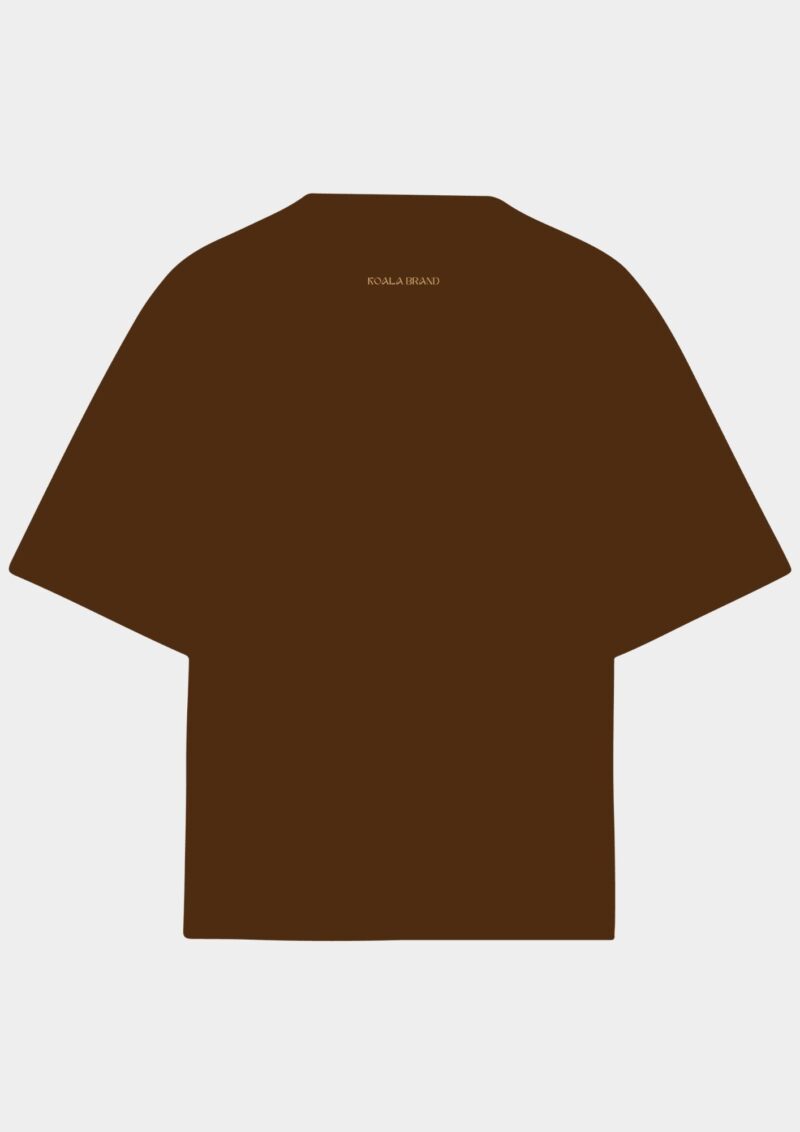 Who Chocolate Heavyweight Oversized Koala