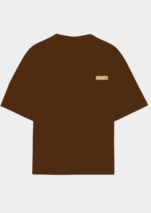 WHO-CHO-HEA Who Chocolate Heavyweight Oversized Koala