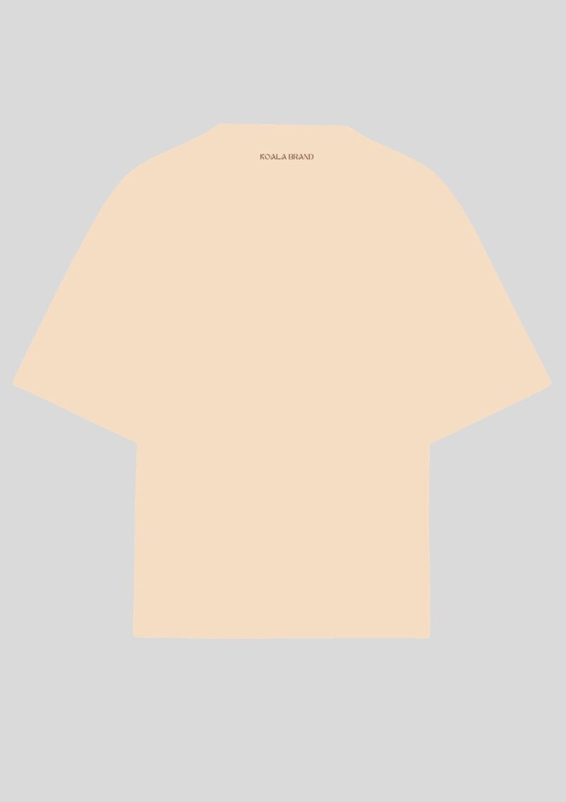 ABU-BEA-CLA (3) Abundance Beige Arena Clásica Oversized Koala