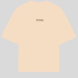 ABU-BEA-CLA Abundance Beige Arena Clásica Oversized Koala
