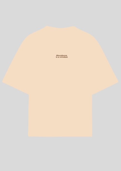 Abundance Beige Arena Clásica Oversized Koala