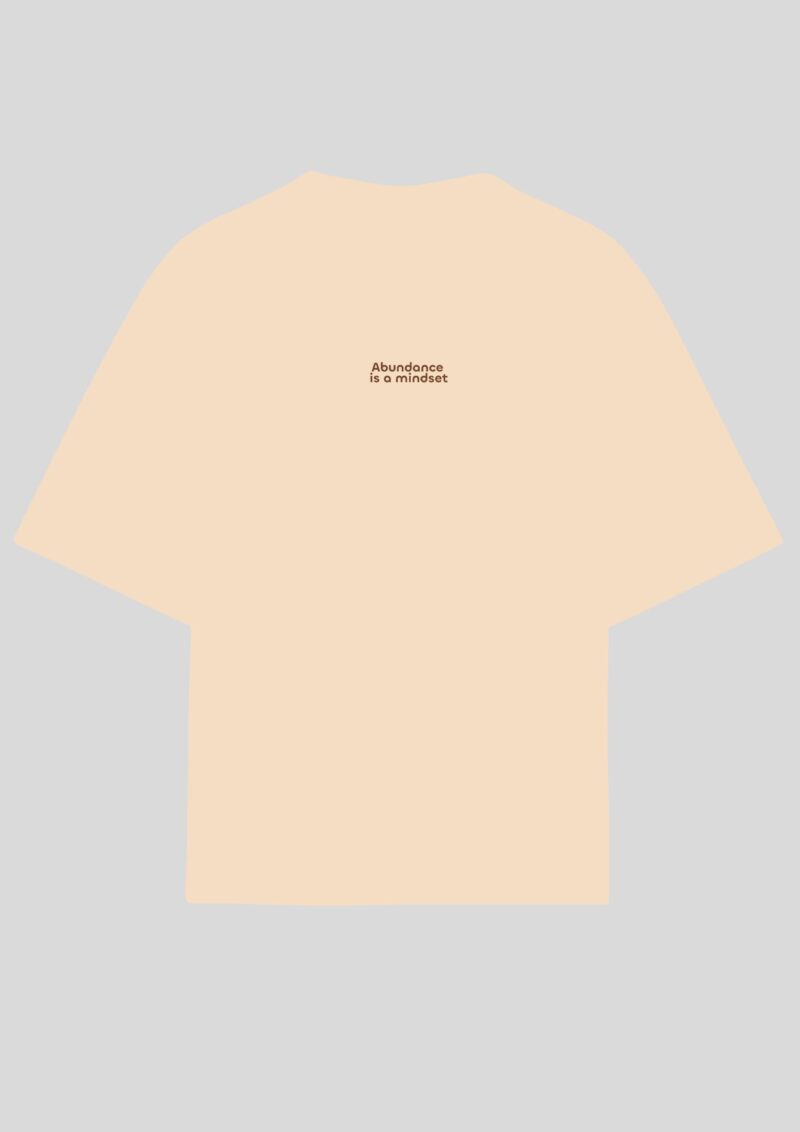 ABU-BEA-CLA Abundance Beige Arena Clásica Oversized Koala